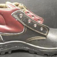 کفش ایمنی AZARPA با علامت استاندارد