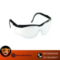 عینک ایمنی North مدل N-vision T5650 شفاف