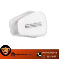 پد و کاور فیلتر ماسک تری ام مدل 5p71