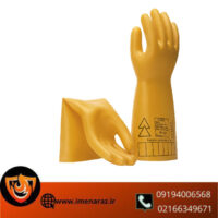 دستکش عایق برق سکورا کلاس 2