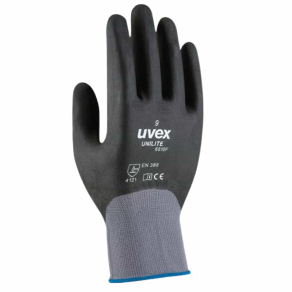 دستکش ایمنی یووکس uvex unilite 6610F