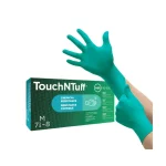 دستکش لاتکس نیتریل ۶۰۰-۹۲ Ansell touchNTuff