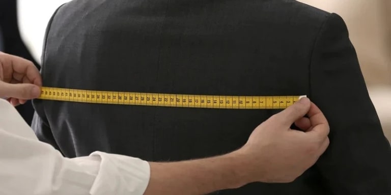 سایز بندی لباس کار