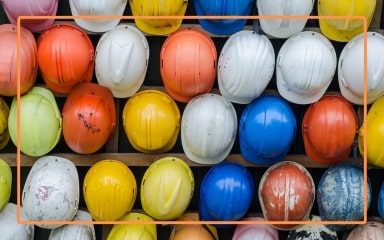 انواع کلاس بندی کلاه ایمنی