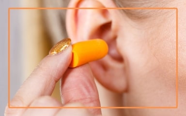 بهترین گوش گیر صدا برای خواب