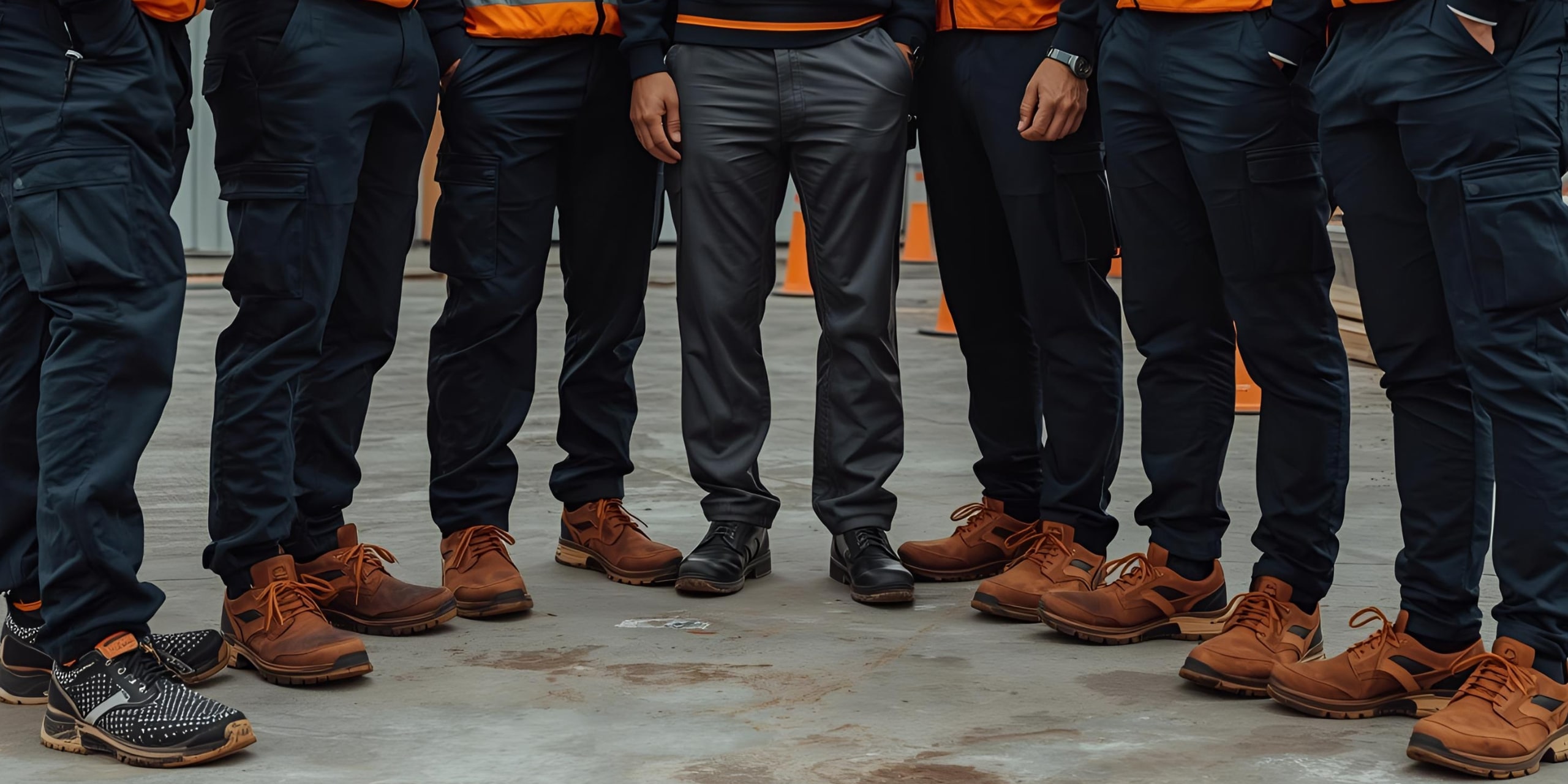 کفش ایمنی پادکس