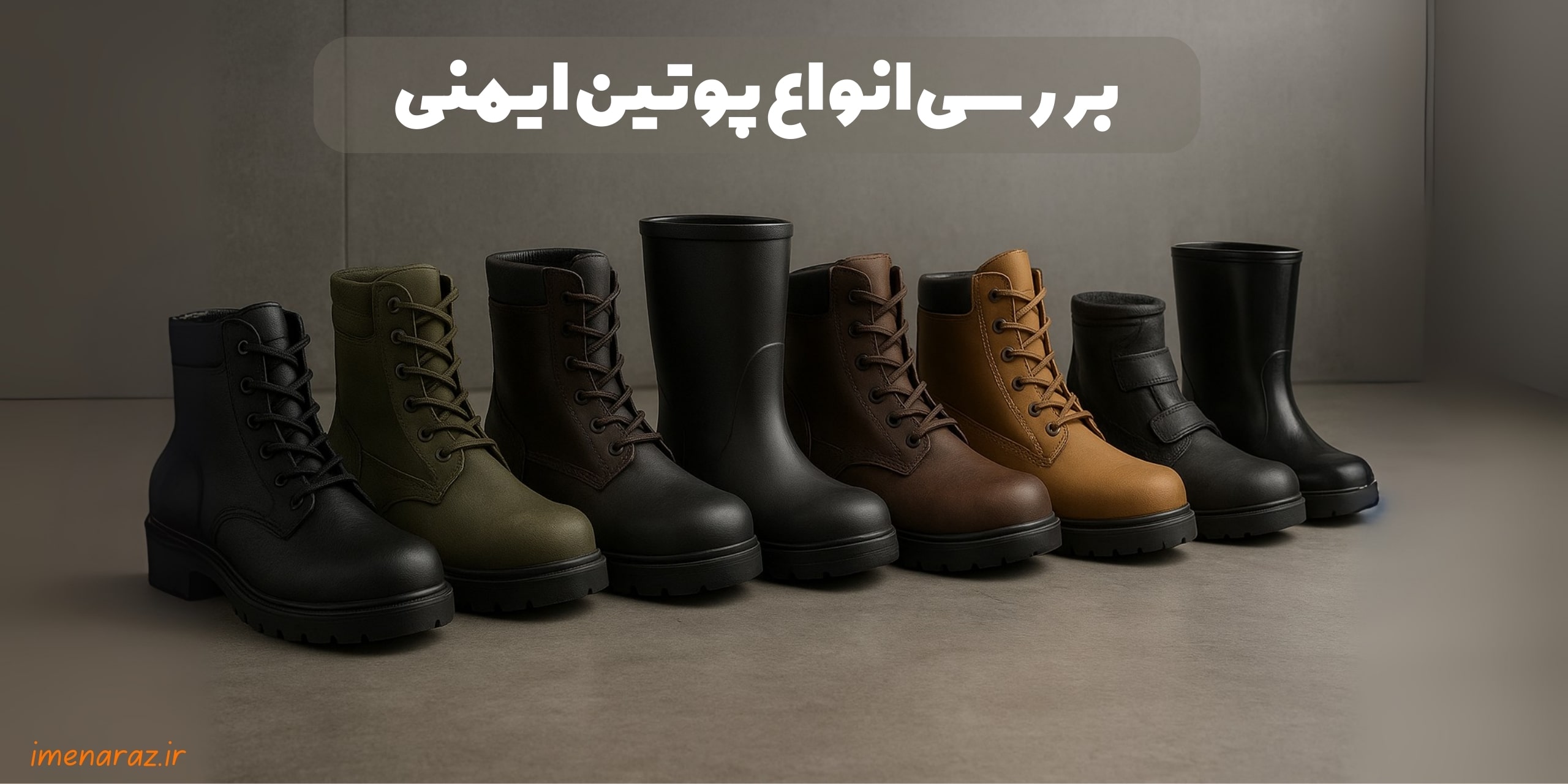 پوتین ایمنی