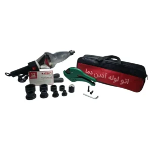 مشخصات اتو با لوازم آذین دما