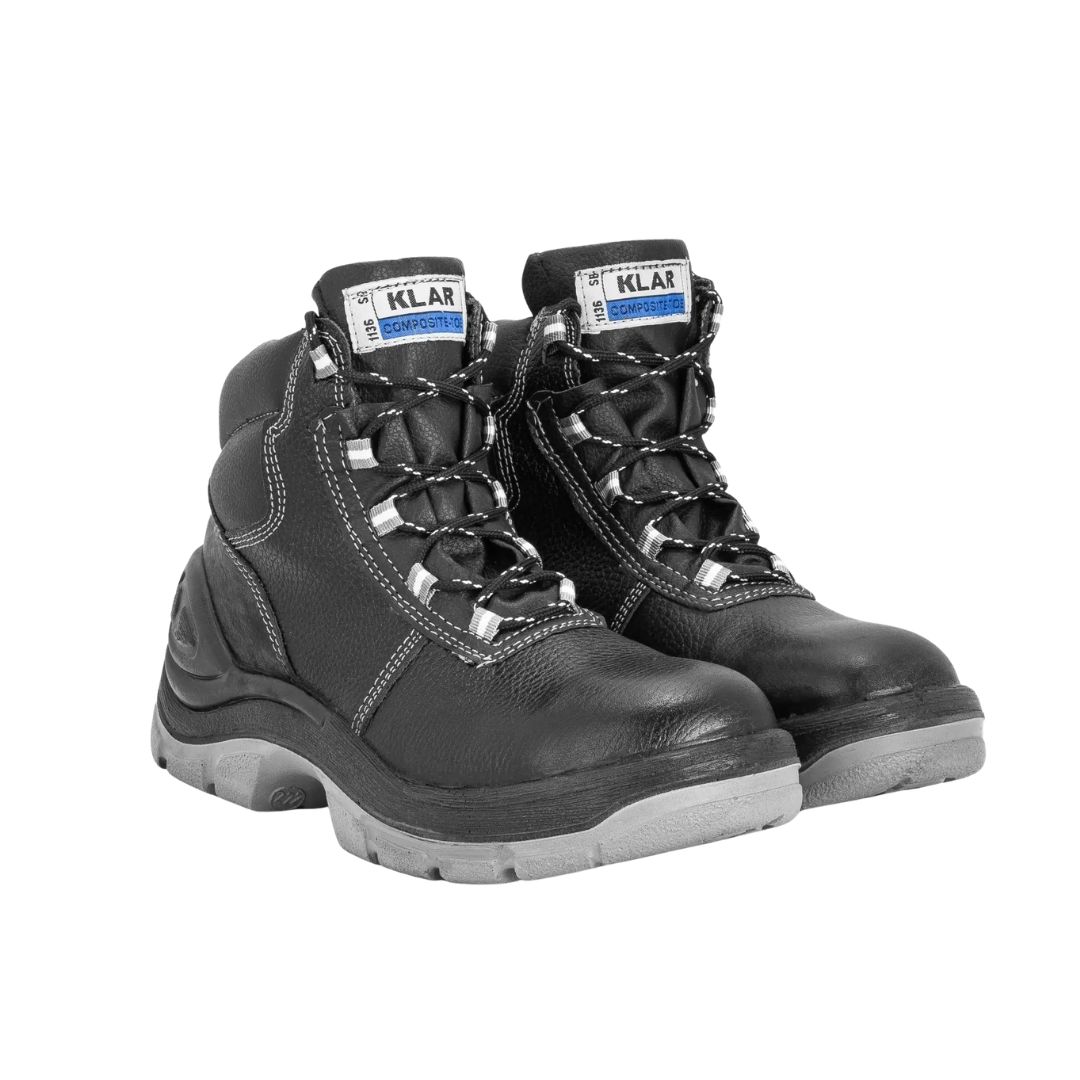 کفش ایمنی klar مدل کواترو ۷۲۲۷