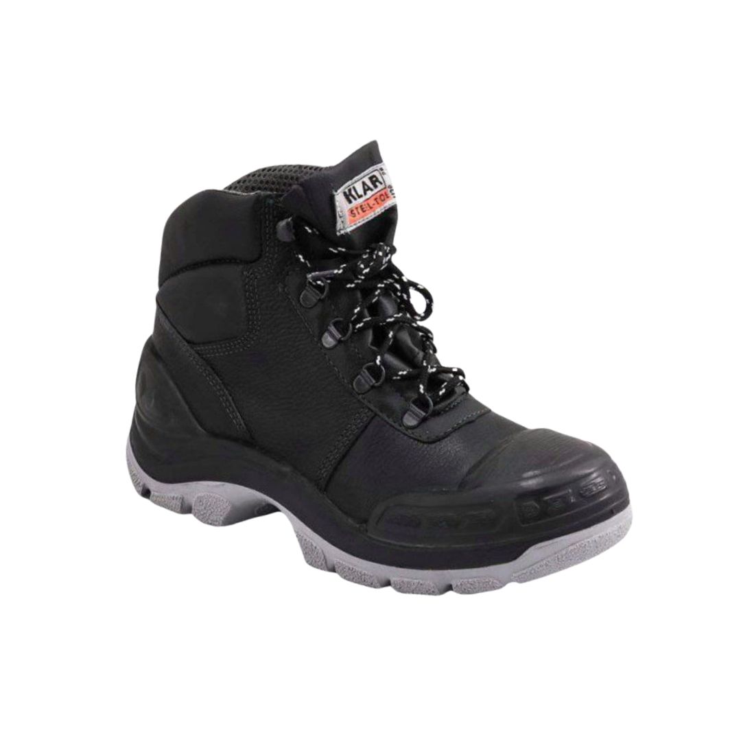 کفش چرمی بندی کلار مدل ۷۲۲۰